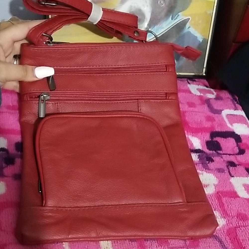 Crossbody purse